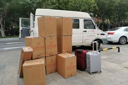 鹤山行李托运公司