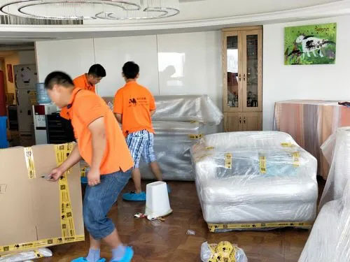 鹤山精品搬家公司